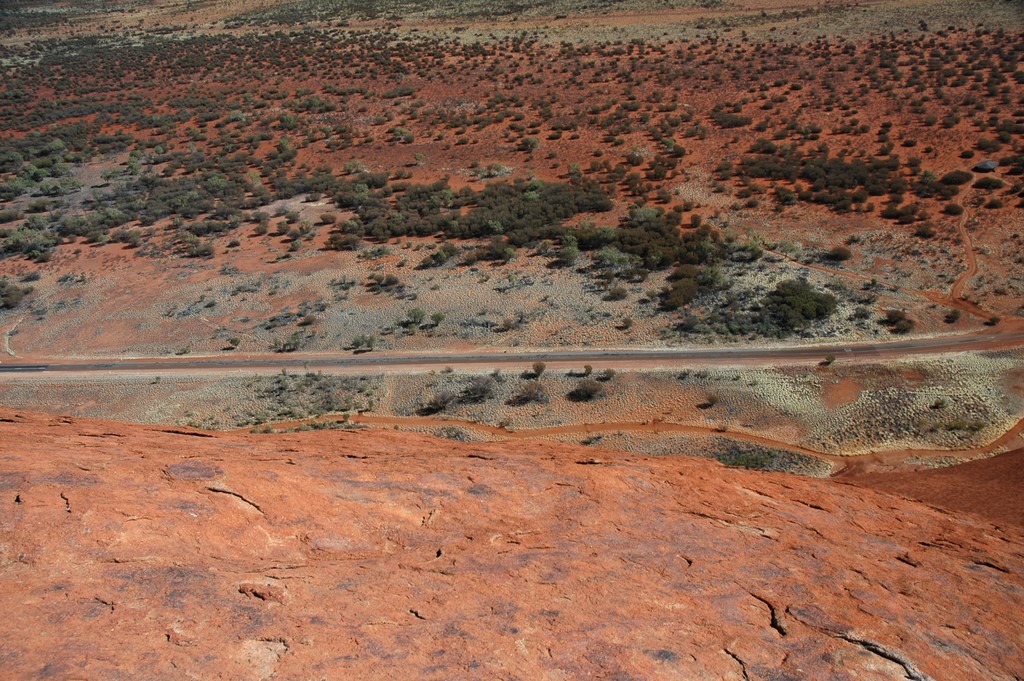 Red Centre